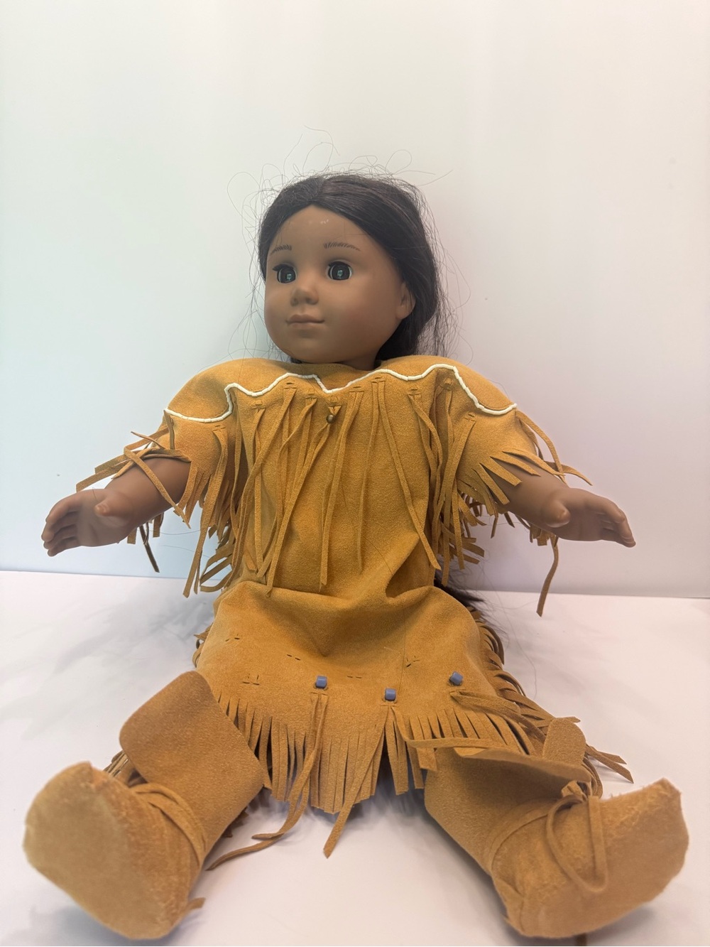 American Girl Doll Kaya Native American